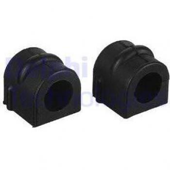 Cojinete estabilizador DELPHI TD1024W, 2 piezas, Silentblock de barra estabilizadora