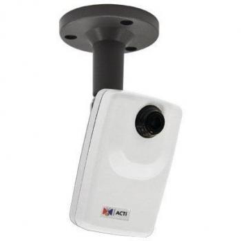 ACTi D11 - Cámara de vigilancia en Domo de 1 MP, Blanco