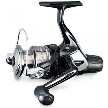 SHIMANO Catana 3000S RC, Carrete de Pesca con Freno Trasero, Cat3000Src