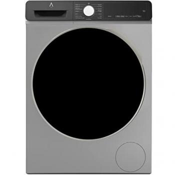 Lavadora Alpha TITAN Lux-12, Eficiencia A, Digital Drive Motor, TWINJET, 1.400rpm, 12kg, Gris Alta Gama