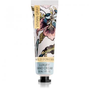 Vivian Gray 1075 Wild Flowers Crema De Lujo Para Manos Multicolor 30ml