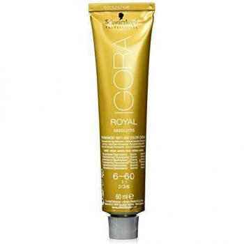 Schwarzkopf Igora Absolutes Permanent Hair Colour - 60ml