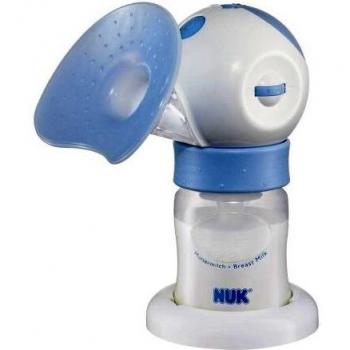 Nuk Extractor de Leche Eléctrico Luna First Choice