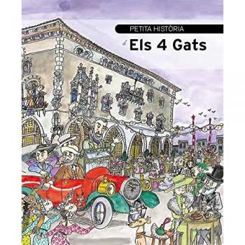 Petita història d'Els 4 Gats - Begoña García Carteron