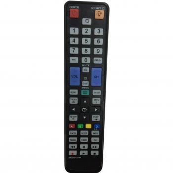 Vinabty BN59-01014A Control remoto para Samsung TV AA59-00508A AA59-00478A AA59-00466A copia de seguridad Controlador remoto inteligente