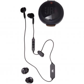 Auriculares In-Ear Inalámbricos Deportivos Harman JBL Inspire 700 con Estuche de Carga - Negro