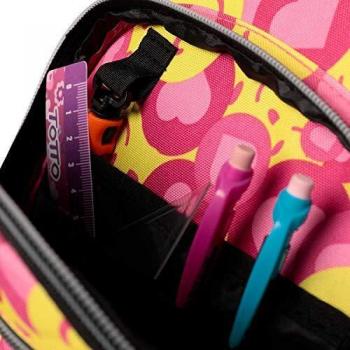 Mochila Escolar Infantil pequeña, Mochila guardería TOTTO - Tempera