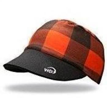 Wind X Treme Logger Gorra de Tenis, Unisex Adulto, Rojo, Talla Única