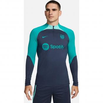Camiseta de hombre 3ª Equipación FC Barcelona 2023-2024 Strike Nike, chaqueta de chándal FC Barcelona