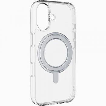 Funda Spin Mag Transparente con MagSafe para iPhone 17