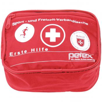 Botiquín de Primeros Auxilios Petex, Rojo