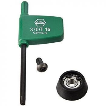 Festool 493057 - Cojinete de bolas de arrastre D18,5x8x4,76/15°