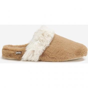 Zapatilla Casa Nala Tostado de Macarena Shoes - Confort y Estilo para el Hogar