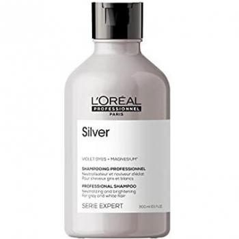 L’Oréal Professionnel Série Expert Silver Shampoo for Grey Hair 300 ml