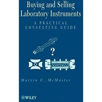 Laboratory Instrument Buying: A Practical Consulting Guide