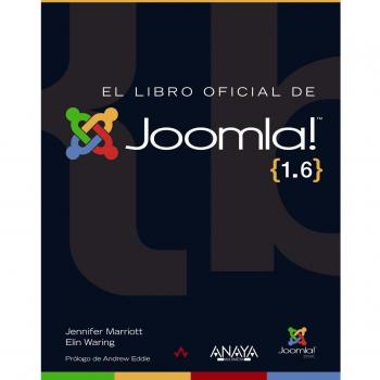 El libro oficial de Joomla! - Marriott, Jennifer; Waring, Elin