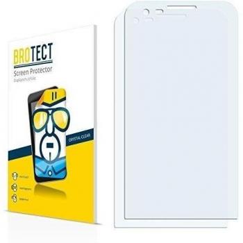 BROTECT Protector Pantalla Compatible con Prestigio MultiPhone 4040 Duo PAP4040DUO Protector Transparente