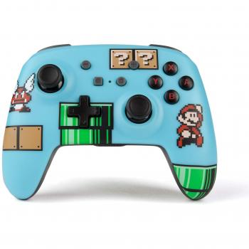 PowerA - Mando Inalámbrico Mejorado Super Mario Bros 3