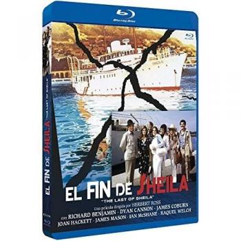 El Fin de Sheila BD 1973 The Last os Sheila [Blu-ray