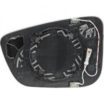 Cristal de espejo retrovisor exterior DIEDERICHS 1226026