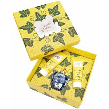 Lolita Lempicka Le Parfum Eau De Parfum Spray 100ml Gift Set (3 Pieces)