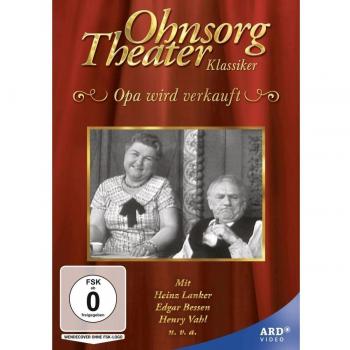 Ohnsorg Theater: Opa wird verkauft [Alemania] [DVD]