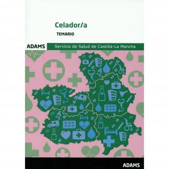 Temario Celador/a del Servicio de Salud de Castilla - La Mancha