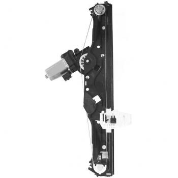 Elevalunas eléctrico MAGNETI MARELLI 350103803000 izquierda con motor para FORD