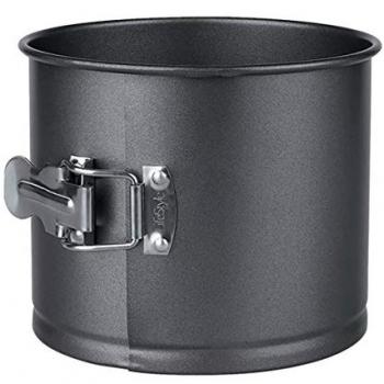 Molde desmontable para panettone de 16,5 cm de diámetro y 12,5 cm de alto, especial para repostería y pastelería