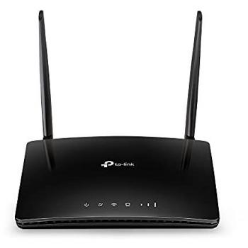 Router TP-Link Archer MR202 4G LTE AC750 Doble Banda 750Mbps