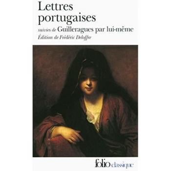 Portuguese Letters: Collection Folio by Guilleragues