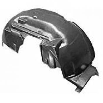 Paso de rueda VAN WEZEL 8385435 para KIA Sorento 1, Verkleidung y Pare-Boue Garniture, lado delantero izquierdo
