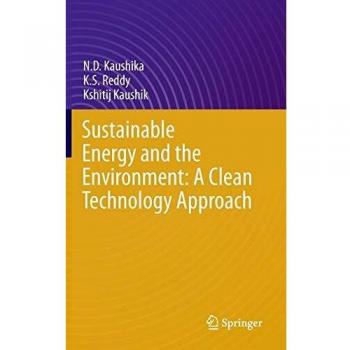 Sustainable Energy and the Environment: A Clean Technology Approach