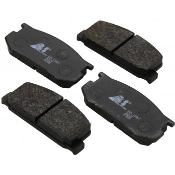 Juego de pastillas de freno A.B.S. 36434, frenos a disco, compatibilidad Toyota