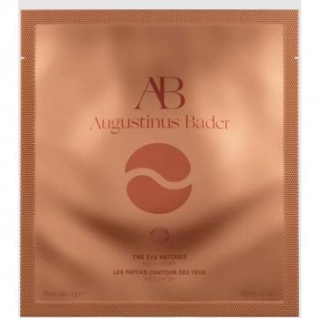 Augustinus Bader The Eye Patches - 1 Unit, Hydrating and rejuvenating eye patches, reduces puffiness and dark circles, contains TFC8® technology for skin regeneration, suitable for all skin types