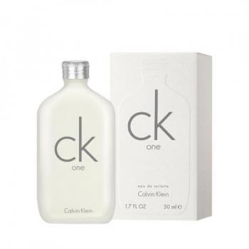 Calvin Klein CK One Eau de Toilette 50ml Spray for Unisex