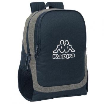 Mochila KAPPA Colección Dark Navy - 20 Litros y 44 cm