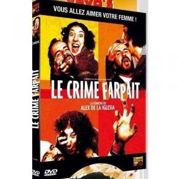 Le Crime farpait [Francia] [DVD]