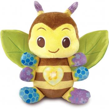 Peluche Musical Interactivo Mielisa La Abejita con Luces y Sonidos