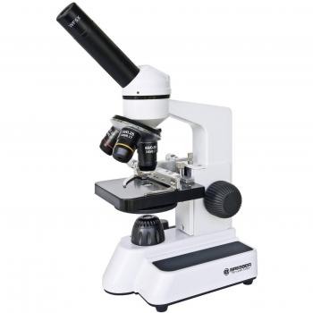 Bresser Erudit MO 20x-1536x ST-Microscopio