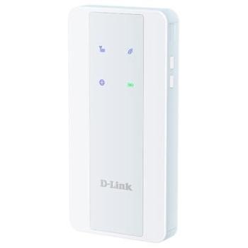 Módem Router Móvil D-Link F518 5G Wi-Fi 6 AX1800 con Batería de 8000 mAh y Seguridad WPA3