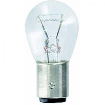 Osram O7537-02B Lámpara Halogen BAY15d 24V 21/5W P21/5W, paquete de 2