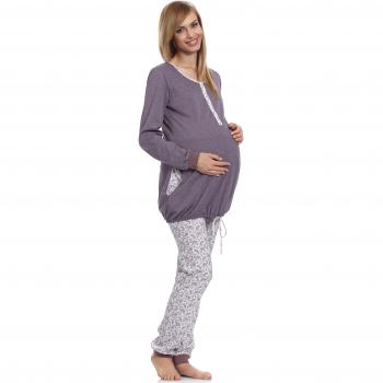 Be Mammy Mujer Premamá Pijama BE20-131