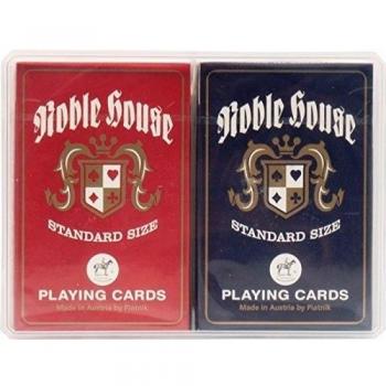 Jeu de cartes double Piatnik