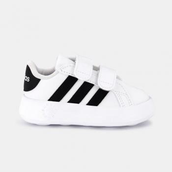 Zapatillas adidas Grand Court 2.0 CF I Infantil FTWBLA