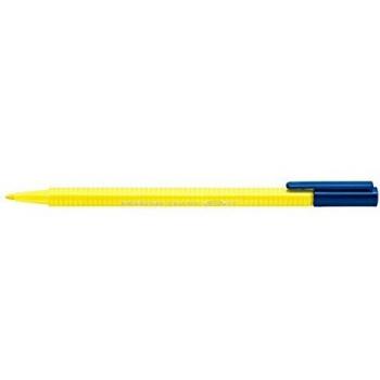 Rotulador Staedtler Triplus Color 1 mm Amarillo Claro