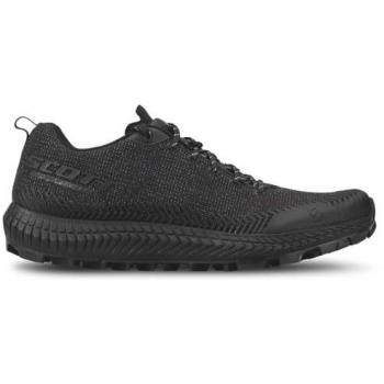 Zapatillas Scott Supertrac Ultra RC Hombre, color negro puro, tamaño 46