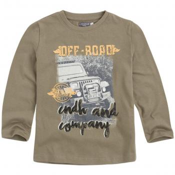 Canada House Camiseta Off-Road niño, Talla 10A/Y