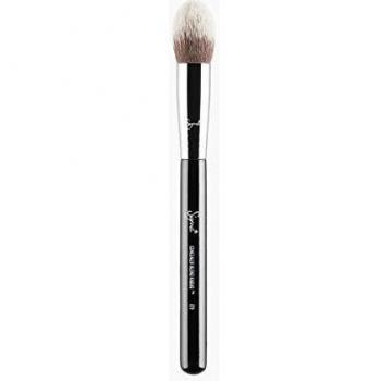 EUROSTIL Pincel Kabuki CONICO 1U. Unisex Adulto, Negro, Único