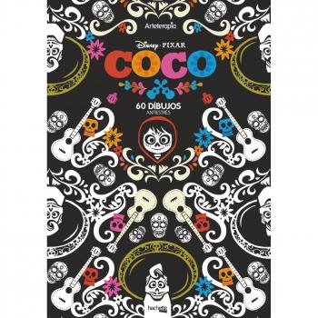 Arteterapia. Coco - Hachette Heroes